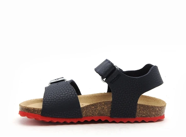 Geox Nu Pieds Enfant J028lb Bleu 3 Geox Nu Pieds Enfant J028lb Bleu – Image 3