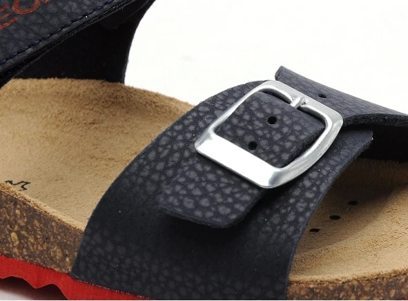 Geox Nu Pieds Enfant J028lb Bleu 6 Geox Nu Pieds Enfant J028lb Bleu – Image 6