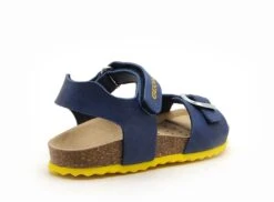 Geox Nu Pieds Enfant J028lb Multicolore -REN Chaussures Magasin 2968502 5