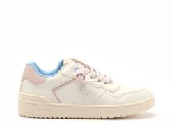 Geox Basses Enfant J36hxd Blanc