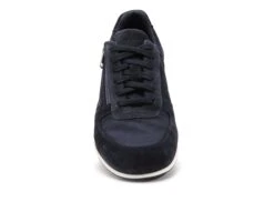 Geox Basses Homme U35dza Bleu -REN Chaussures Magasin 2969602 4