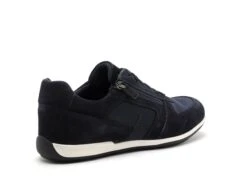 Geox Basses Homme U35dza Bleu -REN Chaussures Magasin 2969602 5