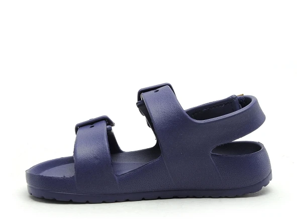 Shoo Pom Mules Et Sabots Enfant Surfy Buckles Bleu 3 Shoo Pom Mules Et Sabots Enfant Surfy Buckles Bleu – Image 3