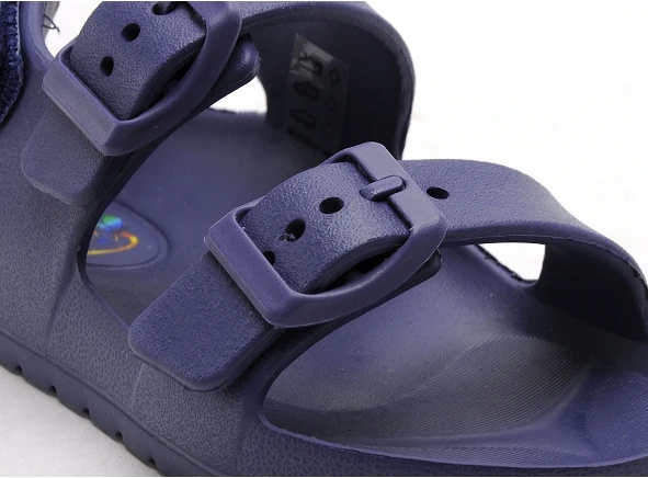 Shoo Pom Mules Et Sabots Enfant Surfy Buckles Bleu 6 Shoo Pom Mules Et Sabots Enfant Surfy Buckles Bleu – Image 6