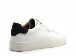 Pepe Jeans Basses Homme Yogi Original Pms30930 Blanc 10 Pepe Jeans Basses Homme Yogi Original Pms30930 Blanc -REN Chaussures Magasin 2971201 5