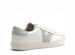 Victoria Basses Femme Berlin Piel 1126142 Vert -REN Chaussures Magasin 2971702 5