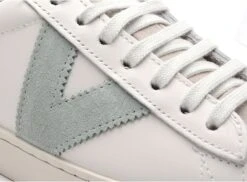 Victoria Basses Femme Berlin Piel 1126142 Vert -REN Chaussures Magasin 2971702 6