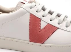 Victoria Basses Femme Berlin Piel 1126142 Rouge -REN Chaussures Magasin 2971703 6