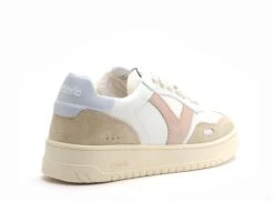 Victoria Basses Femme Seul Eff Piel Ser 1257101 Bleu -REN Chaussures Magasin 2972201 5