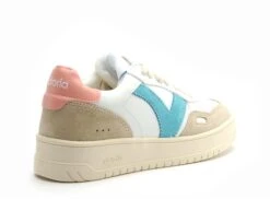 Victoria Basses Femme Seul Eff Piel Ser 1257101 Orange -REN Chaussures Magasin 2972202 5