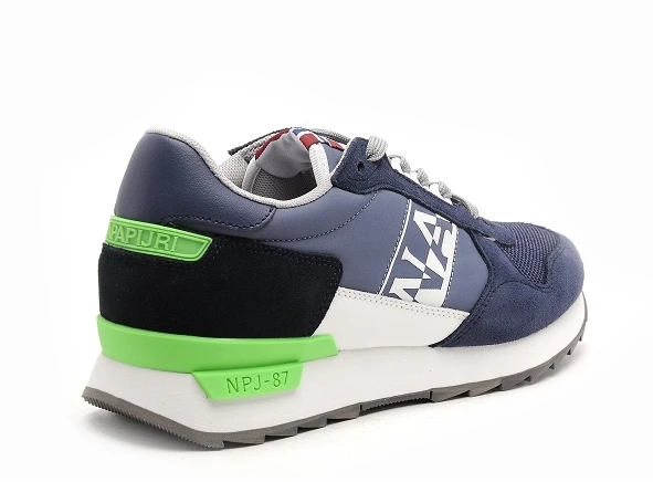 Napapijri Basses Homme Stab 01 Bleu 5 Napapijri Basses Homme Stab 01 Bleu – Image 5