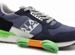 Napapijri Basses Homme Stab 01 Bleu 11 Napapijri Basses Homme Stab 01 Bleu -REN Chaussures Magasin 2972701 6