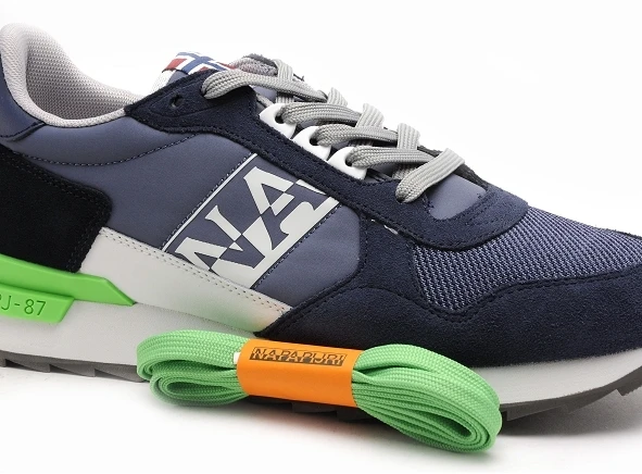 Napapijri Basses Homme Stab 01 Bleu 6 Napapijri Basses Homme Stab 01 Bleu – Image 6