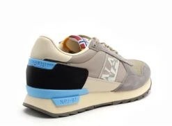 Napapijri Basses Homme Stab 01 Beige -REN Chaussures Magasin 2972702 5