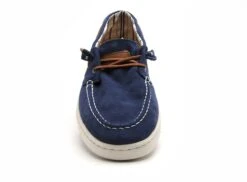 Woz Basses Homme Georges Bleu -REN Chaussures Magasin 2972801 4
