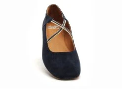 Mamzelle Ballerines Femme Anima Bleu -REN Chaussures Magasin 2974801 4