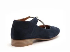 Mamzelle Ballerines Femme Anima Bleu -REN Chaussures Magasin 2974801 5
