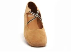 Mamzelle Ballerines Femme Anima Beige -REN Chaussures Magasin 2974802 4