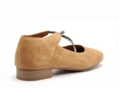 Mamzelle Ballerines Femme Anima Beige -REN Chaussures Magasin 2974802 5