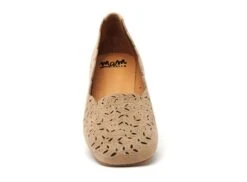 Mamzelle Ballerines Femme Alors Beige -REN Chaussures Magasin 2975001 4