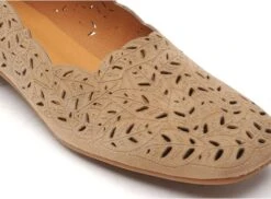 Mamzelle Ballerines Femme Alors Beige -REN Chaussures Magasin 2975001 6