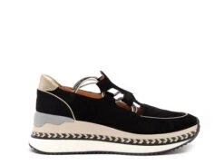 Mamzelle Basses Femme Estaca Noir