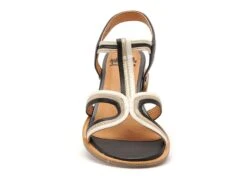 Mamzelle Nu Pieds Talons Femme Omea Noir -REN Chaussures Magasin 2975501 4