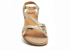 Mamzelle Nu Pieds Talons Femme Or 9 Mamzelle Nu Pieds Talons Femme Or -REN Chaussures Magasin 2975602 4