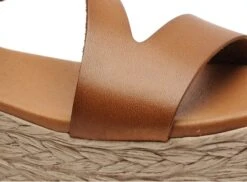 Eva Frutos Nu Pieds Talons Femme 742 Marron -REN Chaussures Magasin 2976402 6