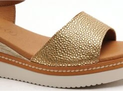 Eva Frutos Nu Pieds Talons Femme 569 Marron -REN Chaussures Magasin 2976801 6