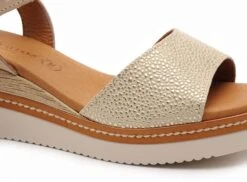 Eva Frutos Nu Pieds Talons Femme 569 Beige -REN Chaussures Magasin 2976803 6