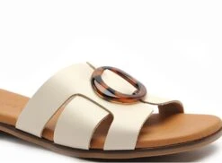 Eva Frutos Mules Et Sabots Plats Femme 3064 Beige 11 Eva Frutos Mules Et Sabots Plats Femme 3064 Beige -REN Chaussures Magasin 2977801 6