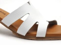 Eva Frutos Mules Et Sabots Talons Femme 3423 Blanc 11 Eva Frutos Mules Et Sabots Talons Femme 3423 Blanc -REN Chaussures Magasin 2978001 6