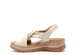 Paula Urban Nu Pieds Talons Femme 24335 Beige -REN Chaussures Magasin 2979001 3