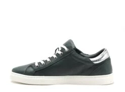 Cotemer Basses Femme Elkena Vert -REN Chaussures Magasin 2979302 3