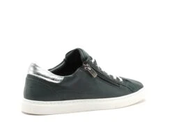 Cotemer Basses Femme Elkena Vert -REN Chaussures Magasin 2979302 5