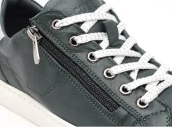 Cotemer Basses Femme Elkena Vert -REN Chaussures Magasin 2979302 6