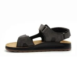 Flyflot Nu Pieds Homme Fidelo 29682 Marron -REN Chaussures Magasin 2980101 3