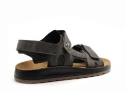 Flyflot Nu Pieds Homme Fidelo 29682 Marron -REN Chaussures Magasin 2980101 5