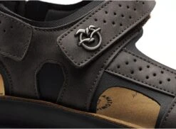 Flyflot Nu Pieds Homme Fidelo 29682 Marron -REN Chaussures Magasin 2980101 6