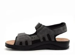 Flyflot Nu Pieds Homme Fidelis 24951 Gris -REN Chaussures Magasin 2980201 3