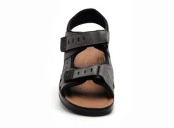 Flyflot Nu Pieds Homme Fidelis 24951 Gris -REN Chaussures Magasin 2980201 4