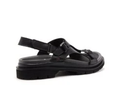 *art Art Nu Pieds Talons Femme 1551 Binnighan Noir -REN Chaussures Magasin 2980401 5