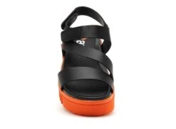 *art Art Nu Pieds Talons Femme 1573 Brinton Noir -REN Chaussures Magasin 2980601 4