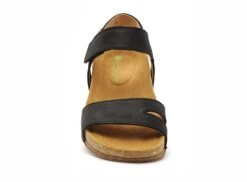 El Naturalista Nu Pieds Plats Femme 5790 Balance Noir -REN Chaussures Magasin 2981301 4