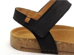 El Naturalista Nu Pieds Plats Femme 5790 Balance Noir -REN Chaussures Magasin 2981301 6