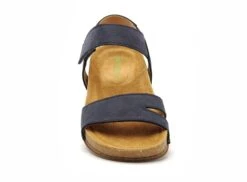 El Naturalista Nu Pieds Plats Femme 5790 Balance Bleu -REN Chaussures Magasin 2981302 4