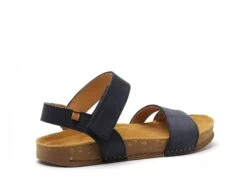 El Naturalista Nu Pieds Plats Femme 5790 Balance Bleu -REN Chaussures Magasin 2981302 5