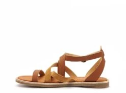 El Naturalista Nu Pieds Plats Femme 5691 Tonami Marron -REN Chaussures Magasin 2981501 3