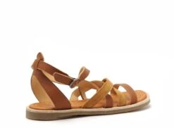 El Naturalista Nu Pieds Plats Femme 5691 Tonami Marron -REN Chaussures Magasin 2981501 5